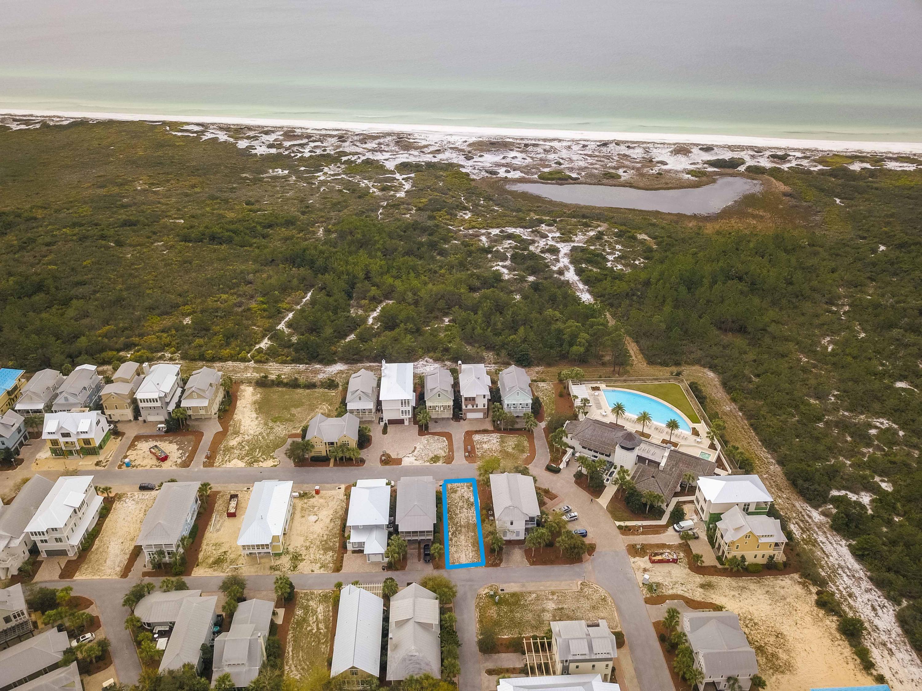 CYPRESS DUNES - Land