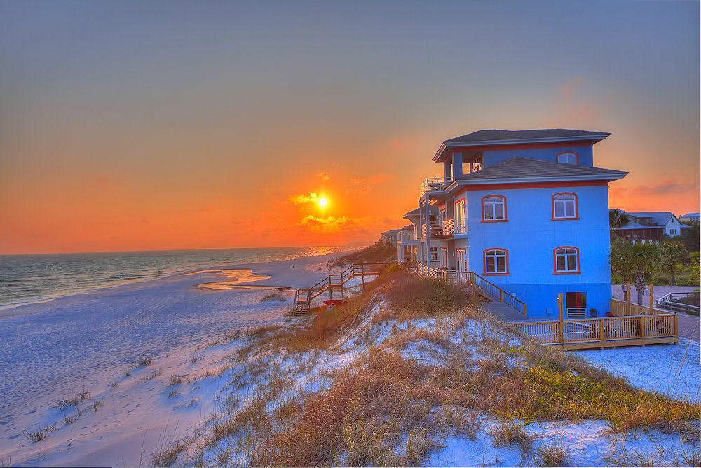 SANTA ROSA BEACH - Residential