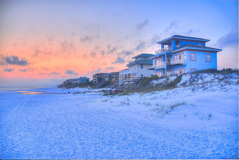 SANTA ROSA BEACH - Residential