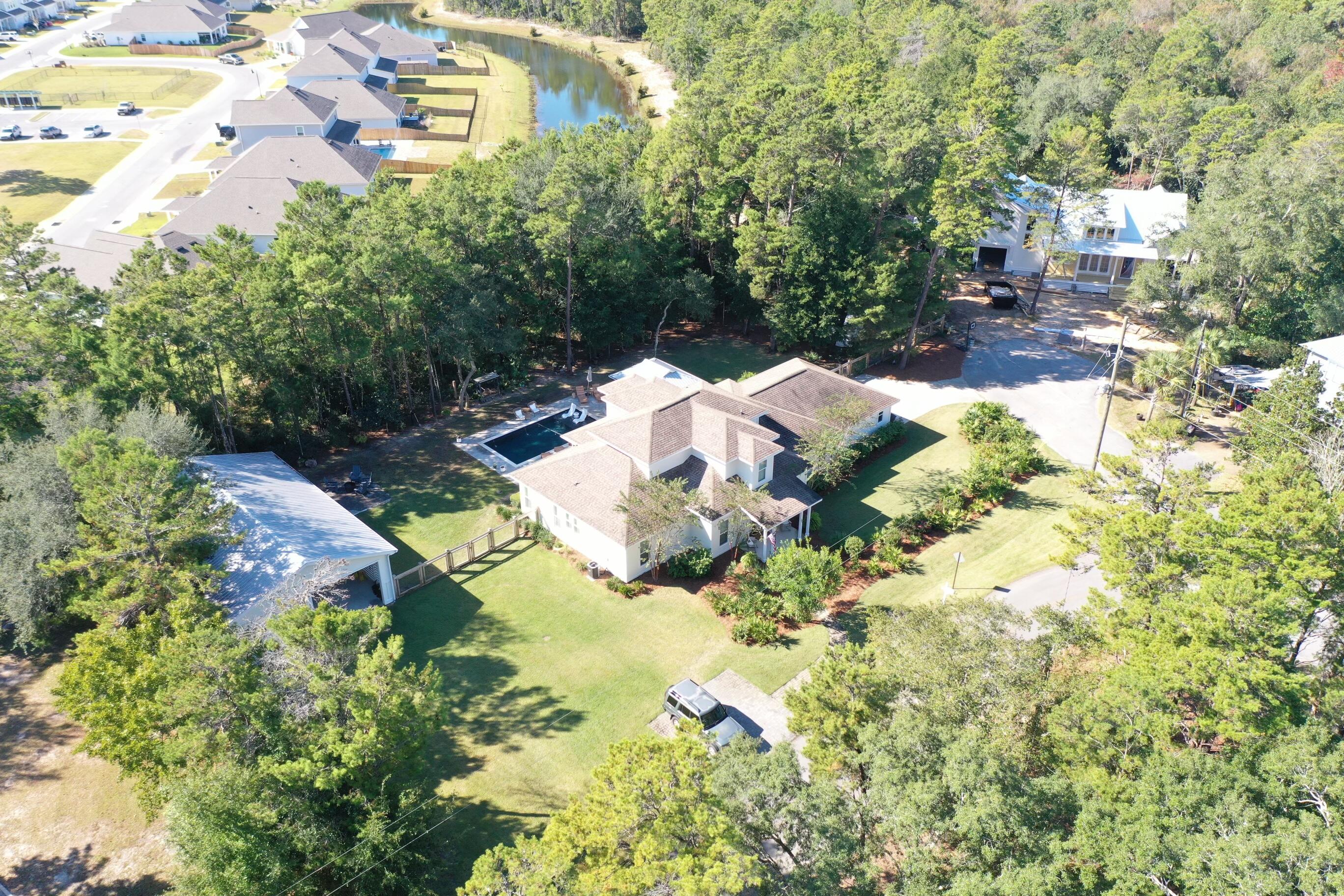 EDEN ESTATES UNREC - Residential