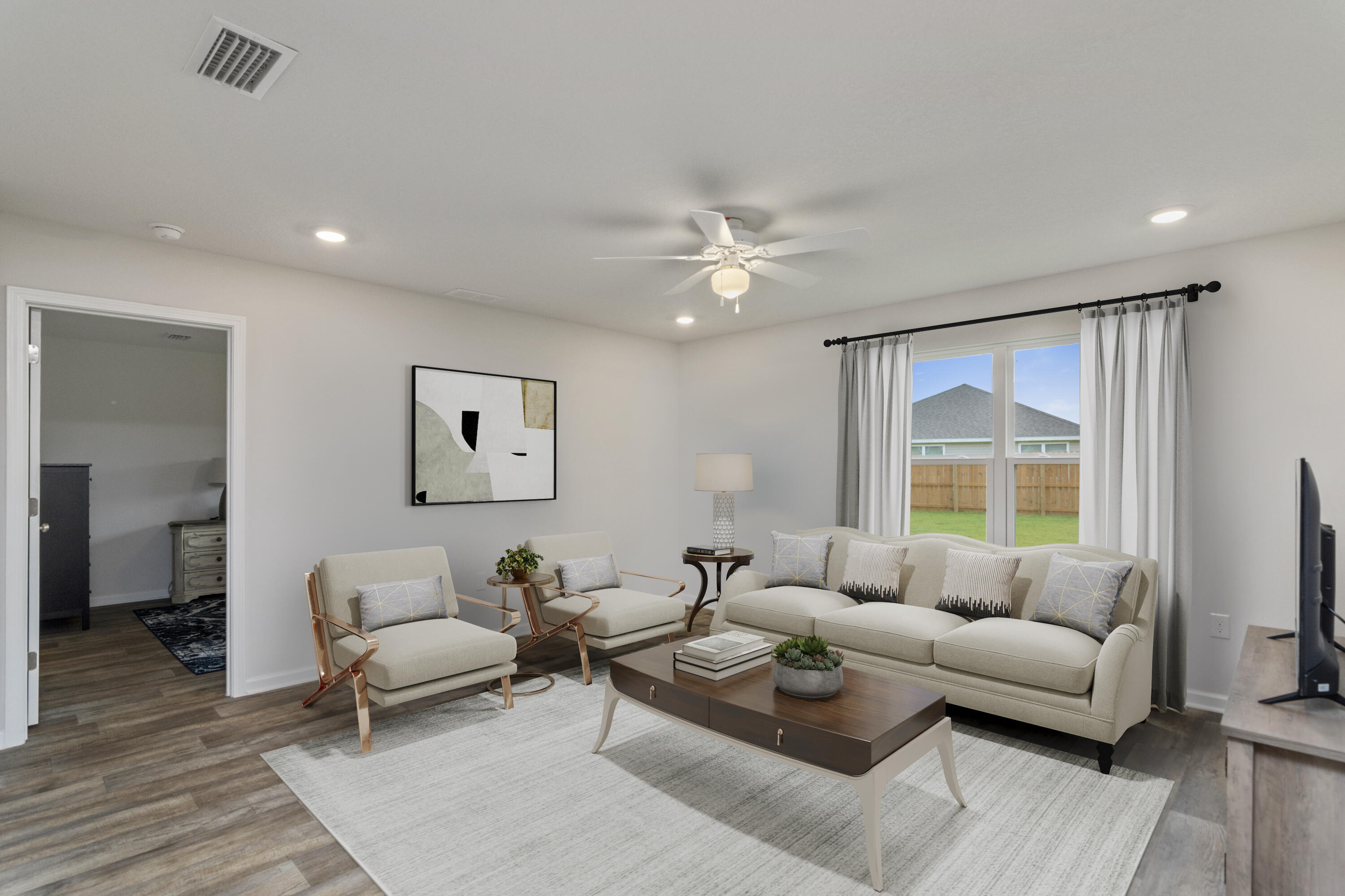 Cambria Phase II - Residential