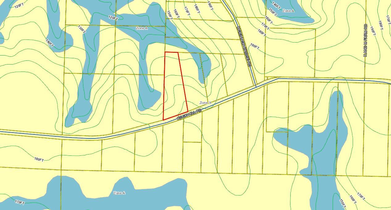 METES & BOUNDS - Land