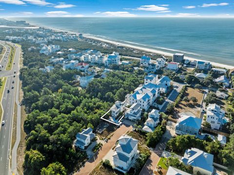 A home in Inlet Beach