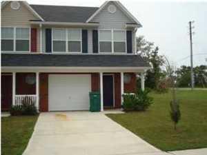 Move in ready end unit with huge private side yard. All the work has recently been done for you, all you need to do is move in and make it yours! New roof (2020), New AC (2019), New stainless steel appliances (2020). Luxury vinyl plank flooring and new carpet. Also new hardware and fresh paint through out the home. The first floor features an open floor plan with a living/dining area that flows into the kitchen. The kitchen features a breakfast bar that overlooks the back patio. Retreat to the second floor and you will be welcomed by cathedral ceilings, 3 bedrooms plus an additional full bath and extra hall lien closet. The master suite features his and her closets. For added convince you will also find the laundry room upstairs. Book your private showing today!