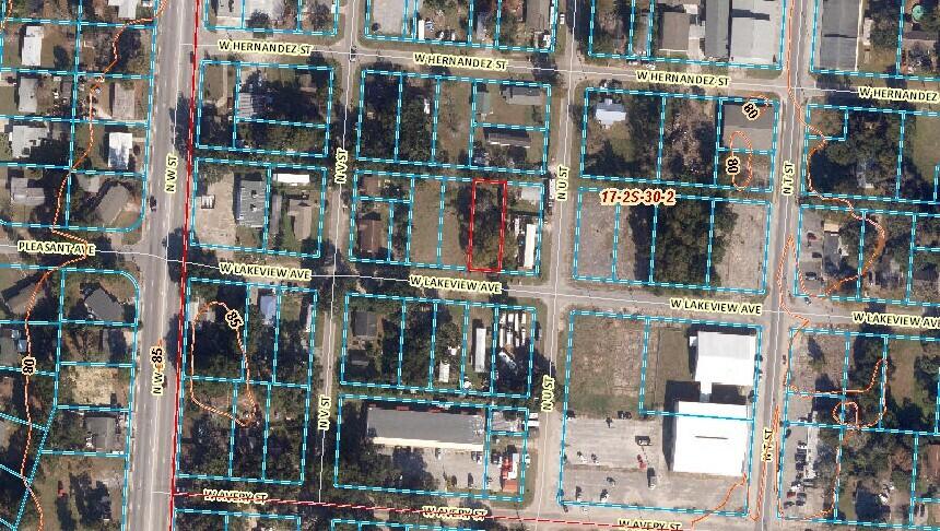 HAZLEHURST PLAT - Land