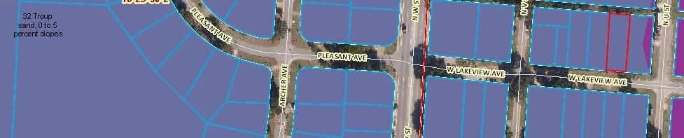 HAZLEHURST PLAT - Land