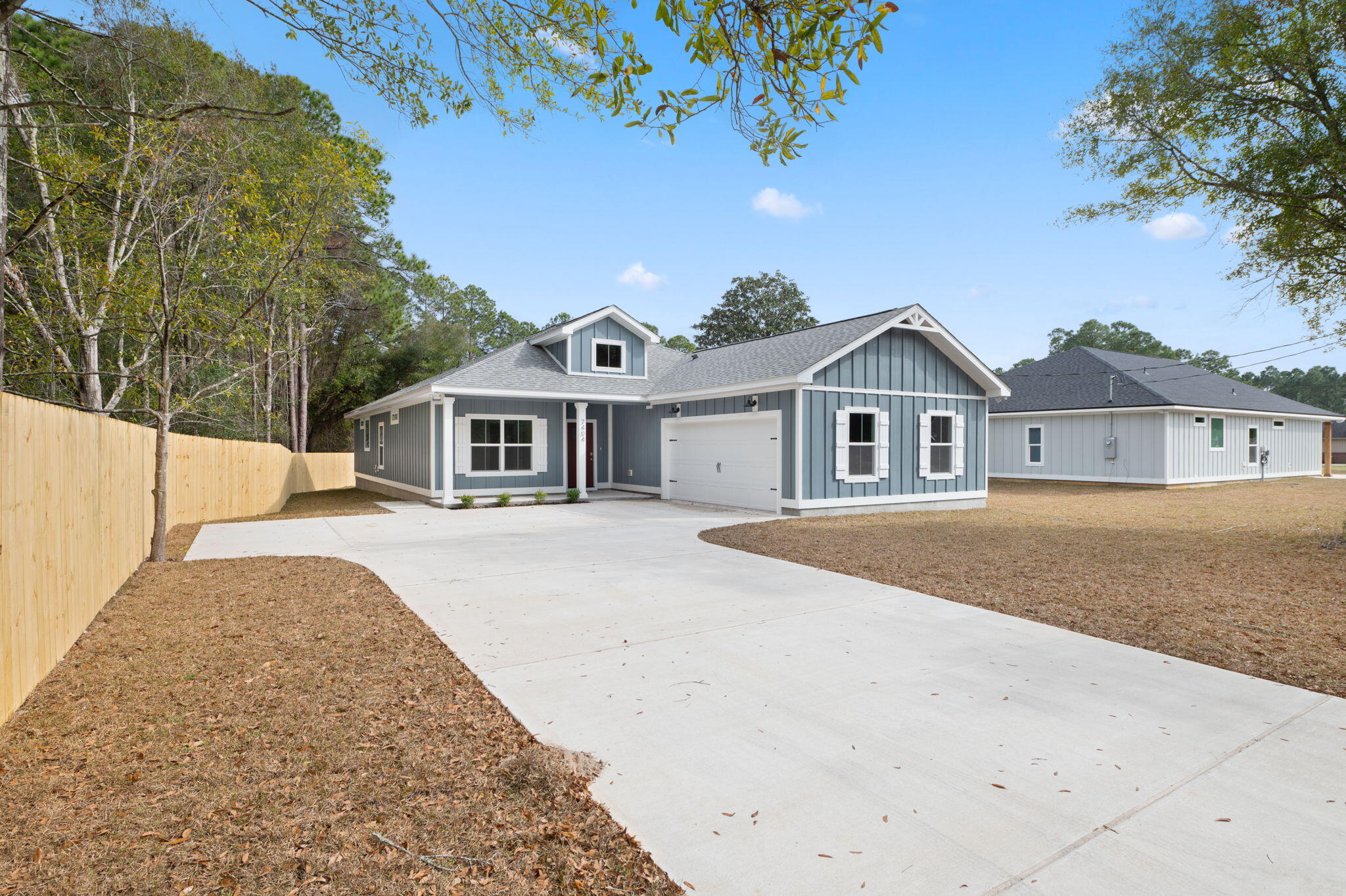 NAVARRE S/D 1ST ADDN - Residential