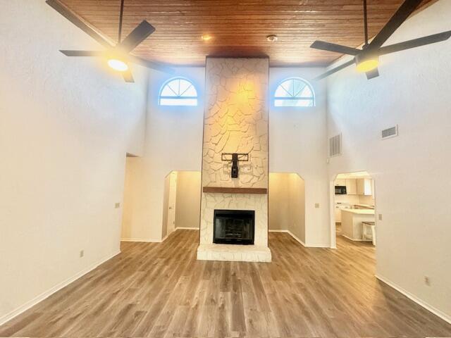 Bluewater Bay - Residential Lease