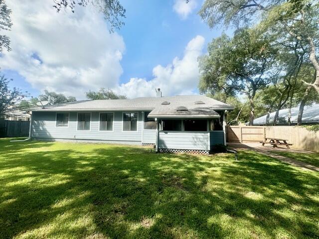 Bluewater Bay - Residential Lease