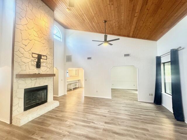 Bluewater Bay - Residential Lease