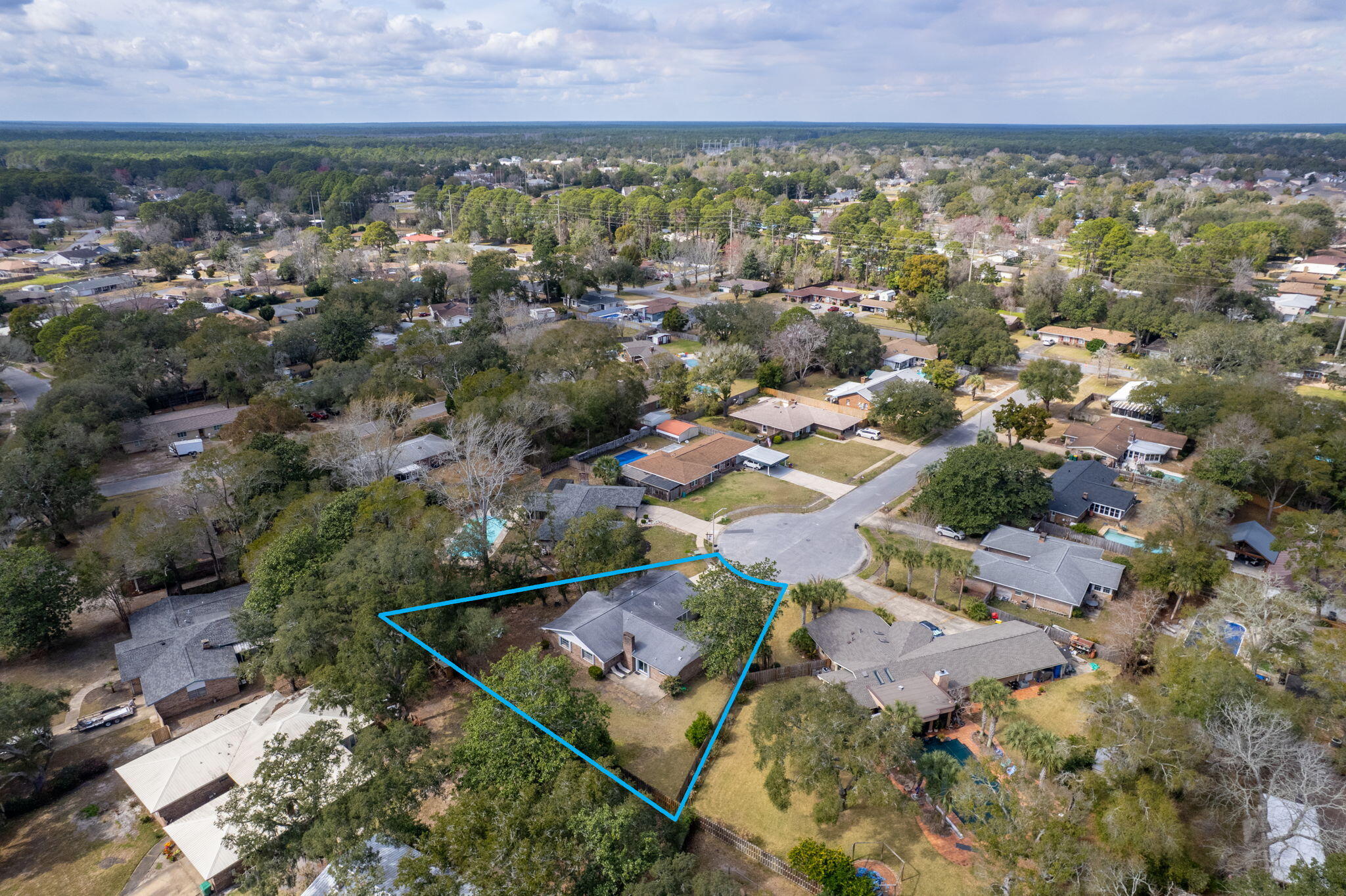 OVERBROOK - Residential