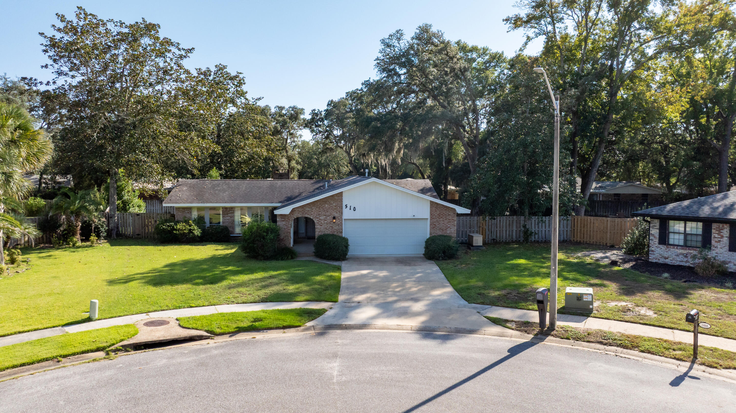 OVERBROOK - Residential