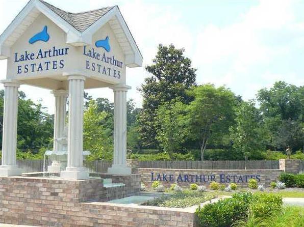 LAKE ARTHUR EST PH II - Land