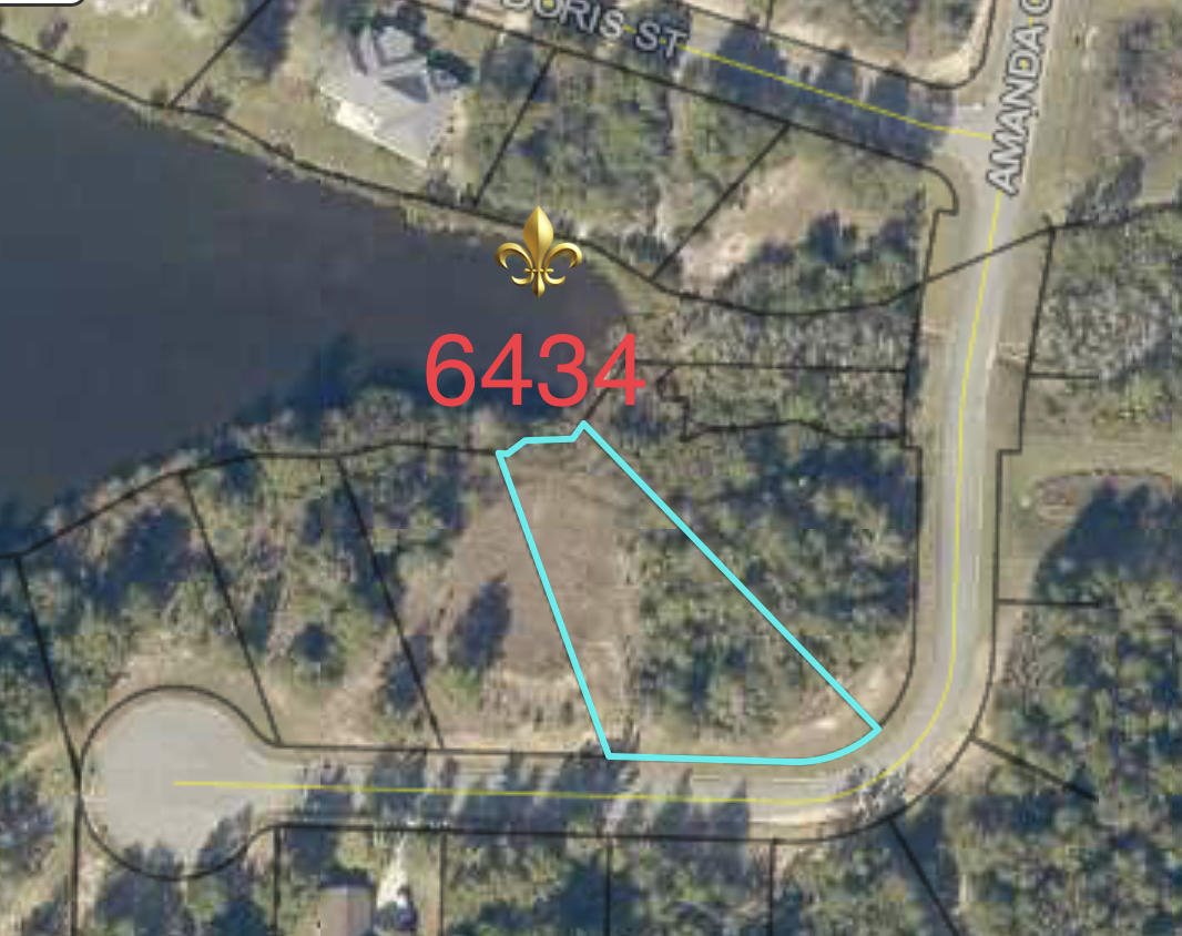 LAKE ARTHUR EST PH II - Land