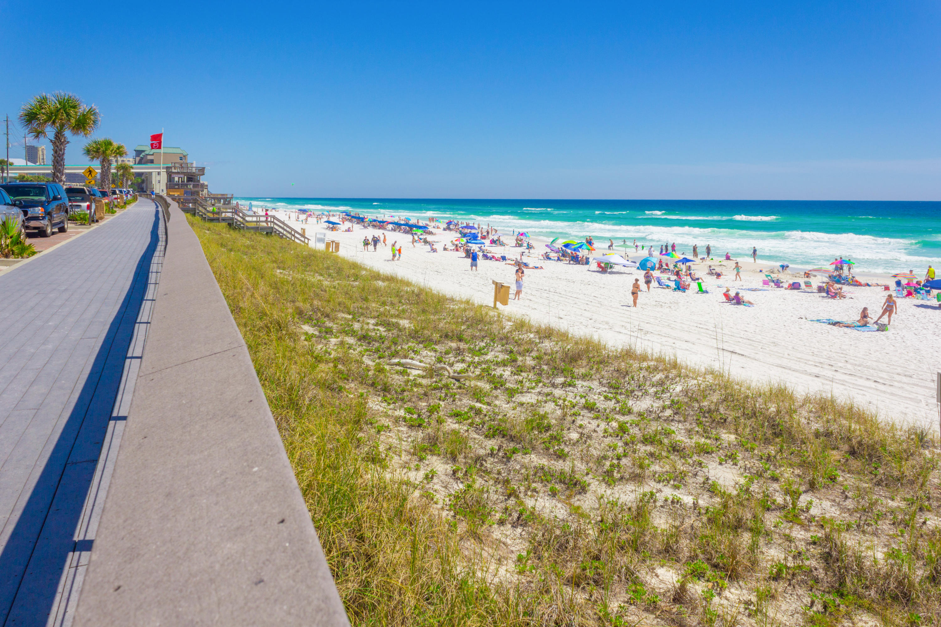 SEASCAPE CONDO GARDEN VILLA - Residential