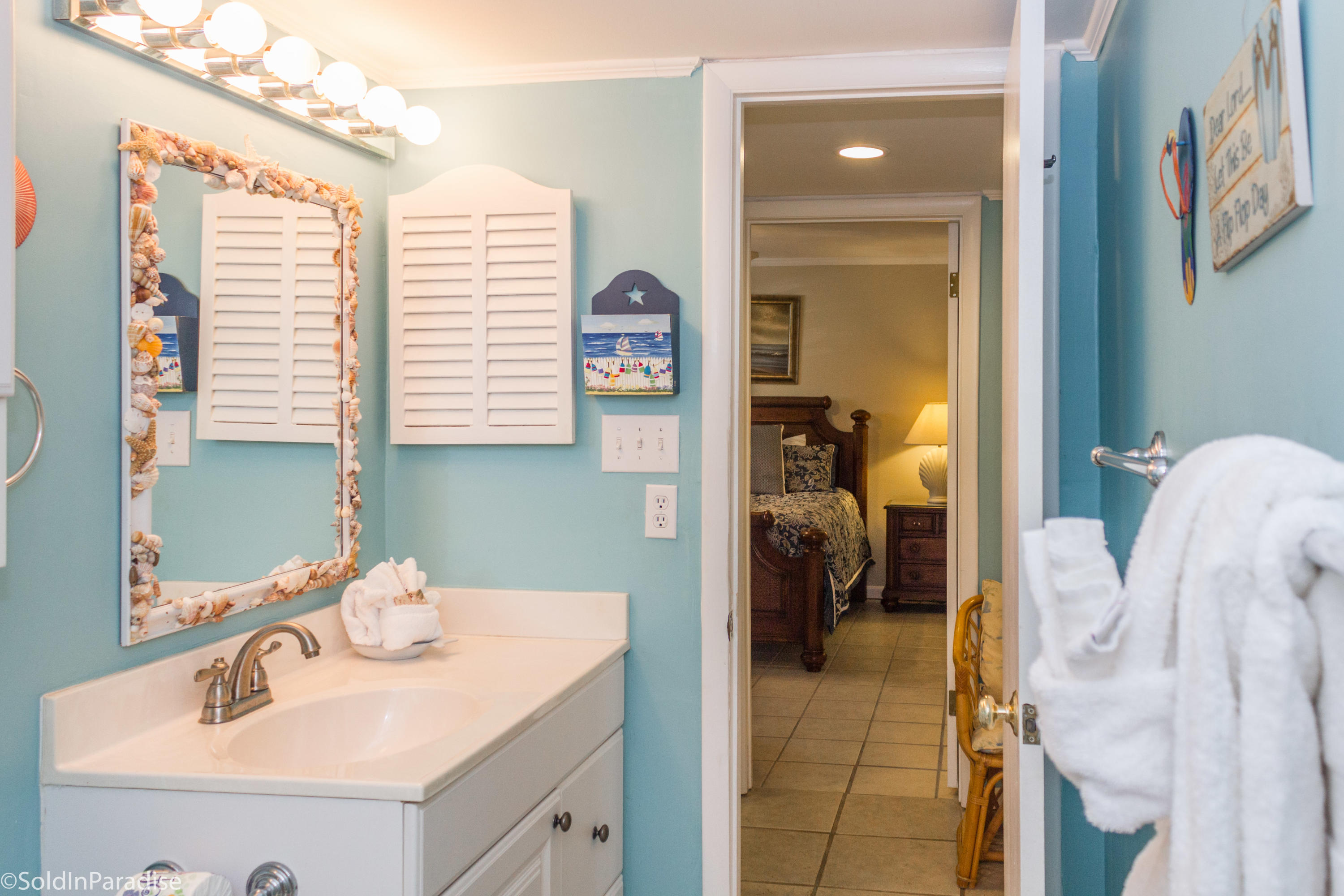 SEASCAPE CONDO GARDEN VILLA - Residential