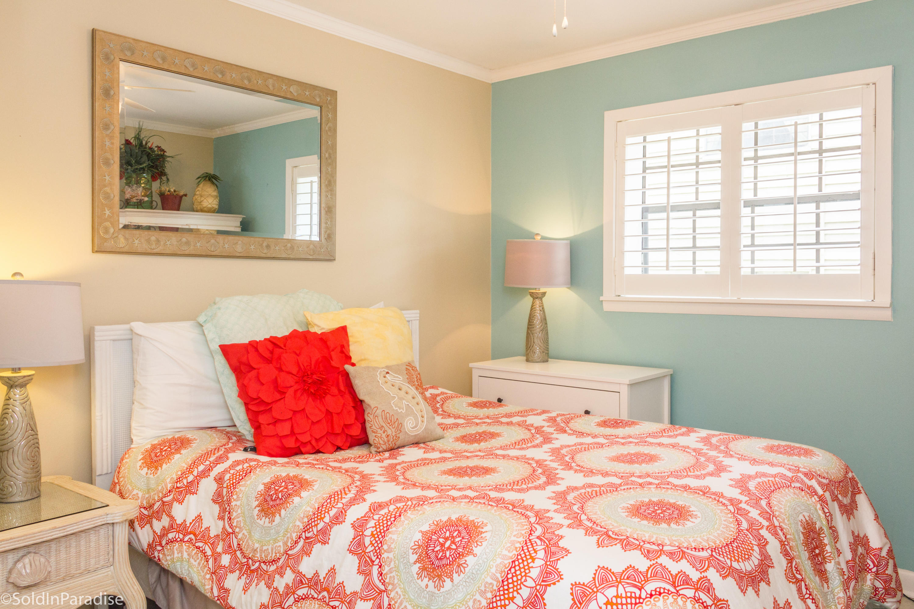 SEASCAPE CONDO GARDEN VILLA - Residential