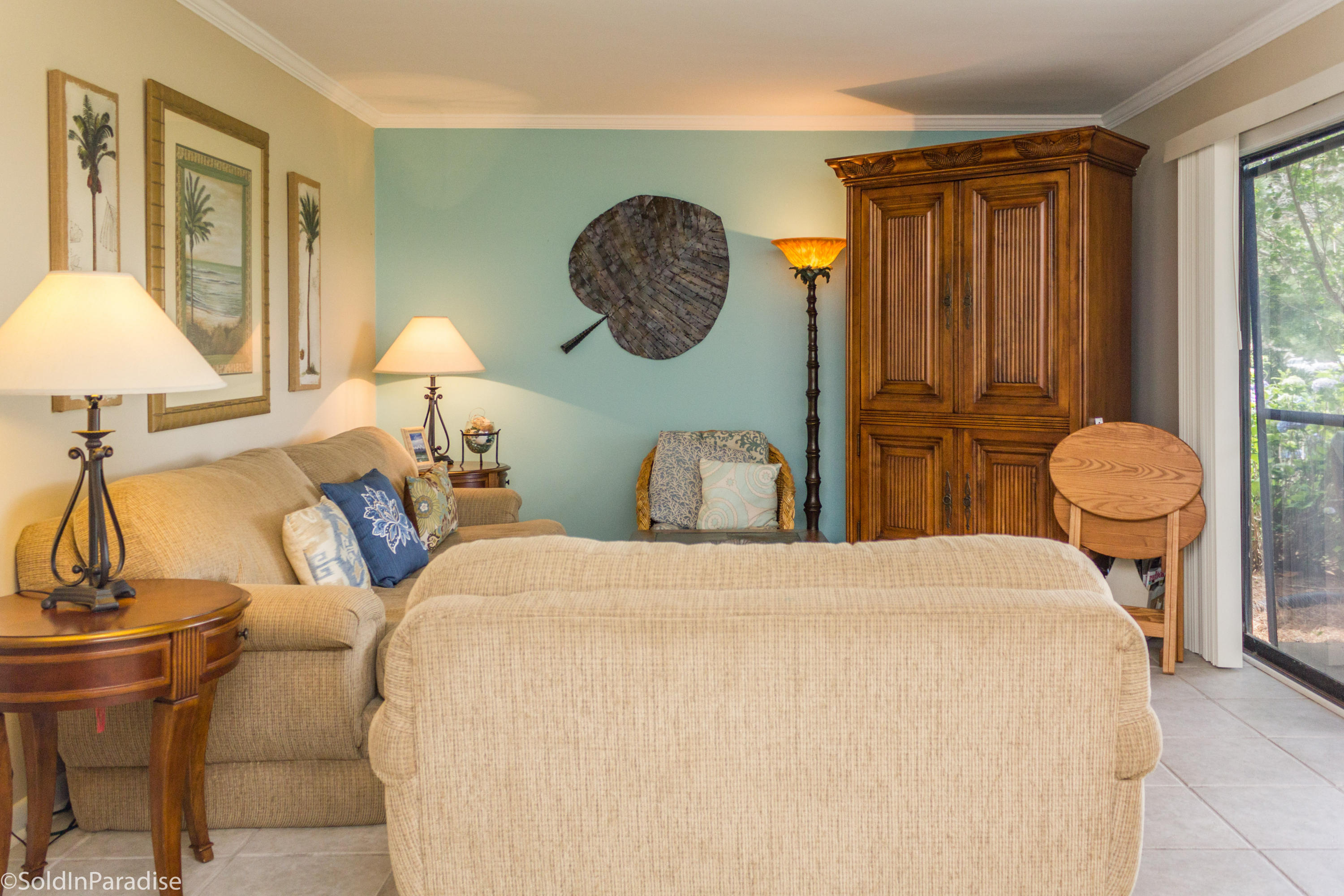 SEASCAPE CONDO GARDEN VILLA - Residential