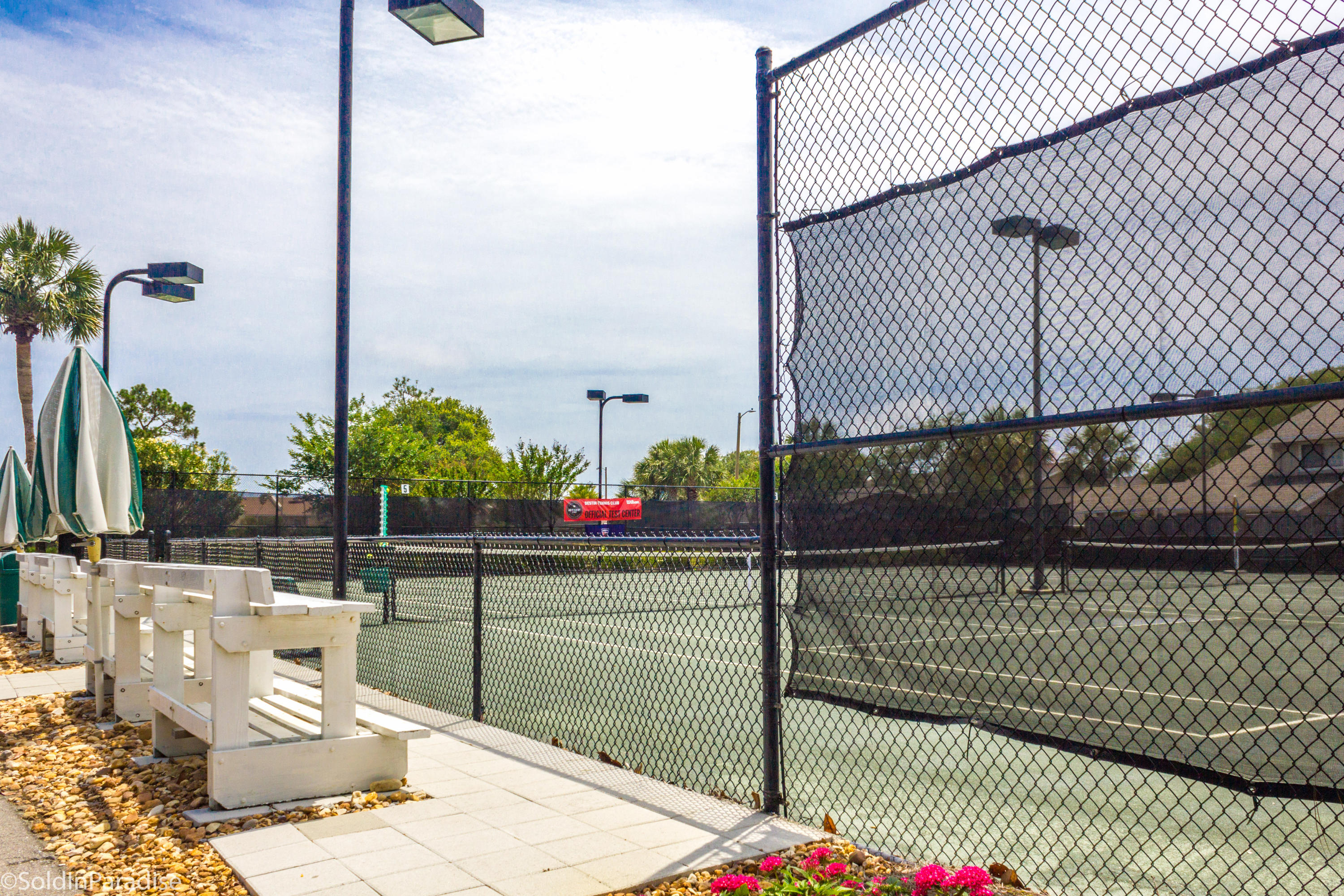 SEASCAPE CONDO GARDEN VILLA - Residential