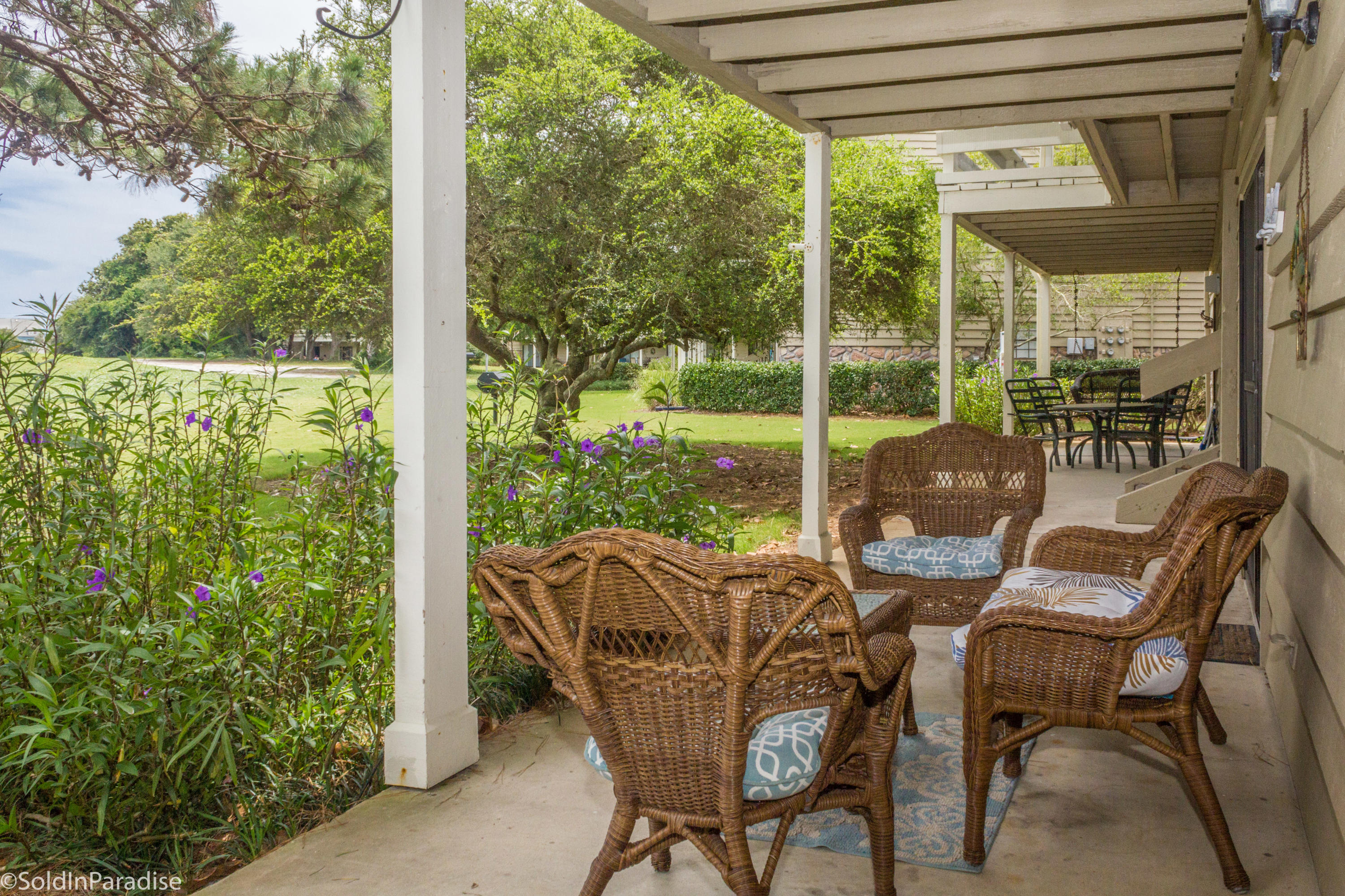 SEASCAPE CONDO GARDEN VILLA - Residential