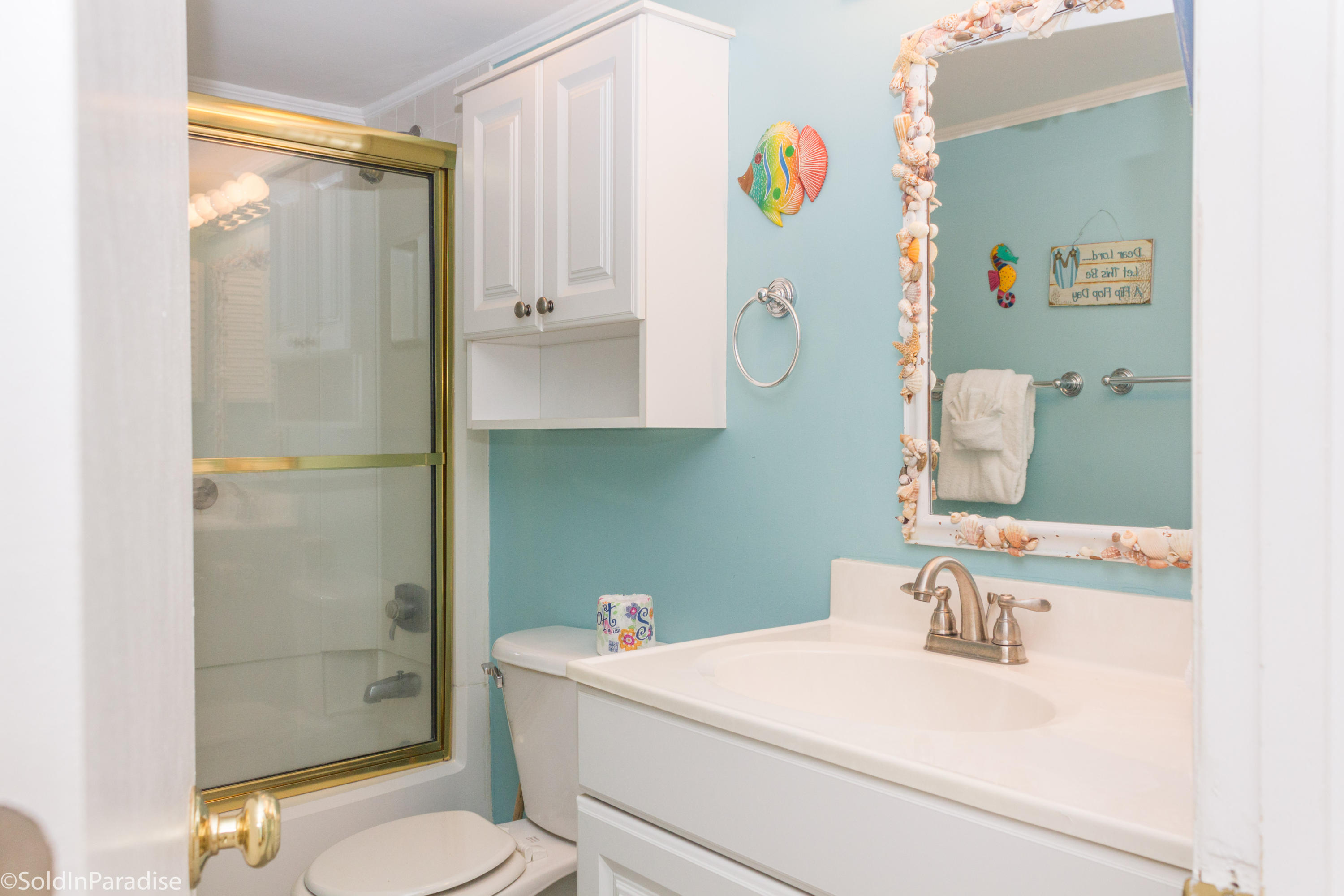 SEASCAPE CONDO GARDEN VILLA - Residential