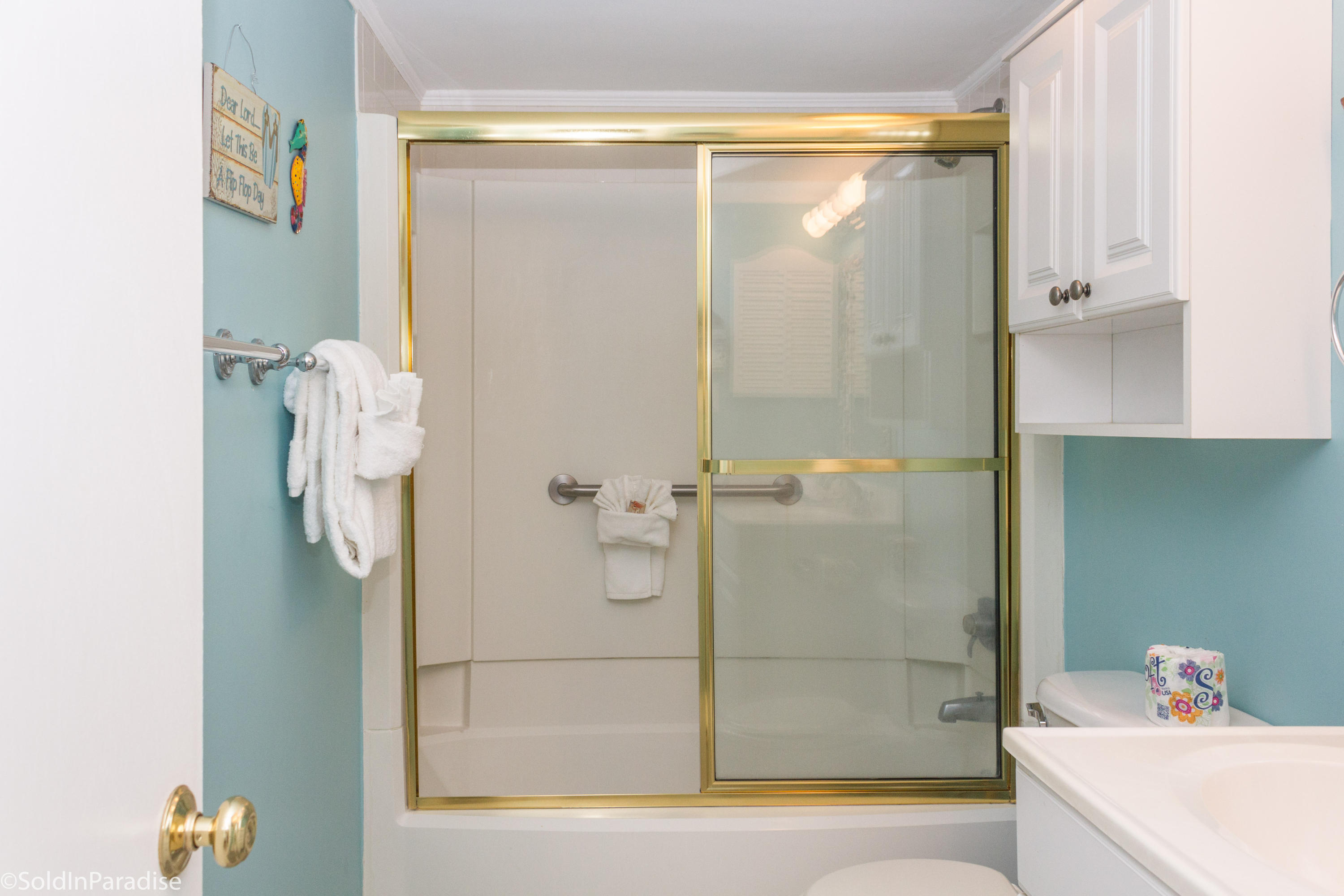 SEASCAPE CONDO GARDEN VILLA - Residential