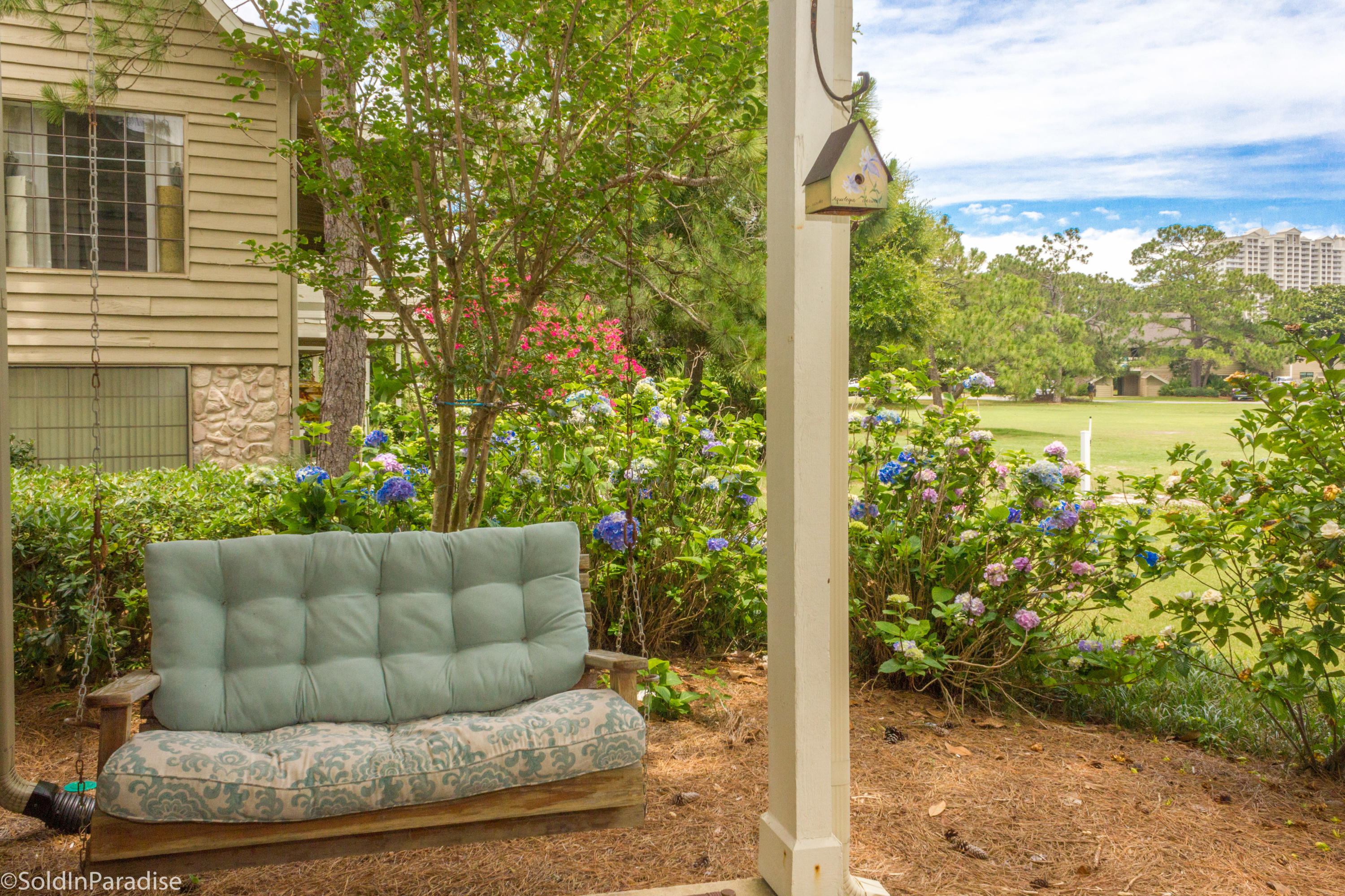 SEASCAPE CONDO GARDEN VILLA - Residential