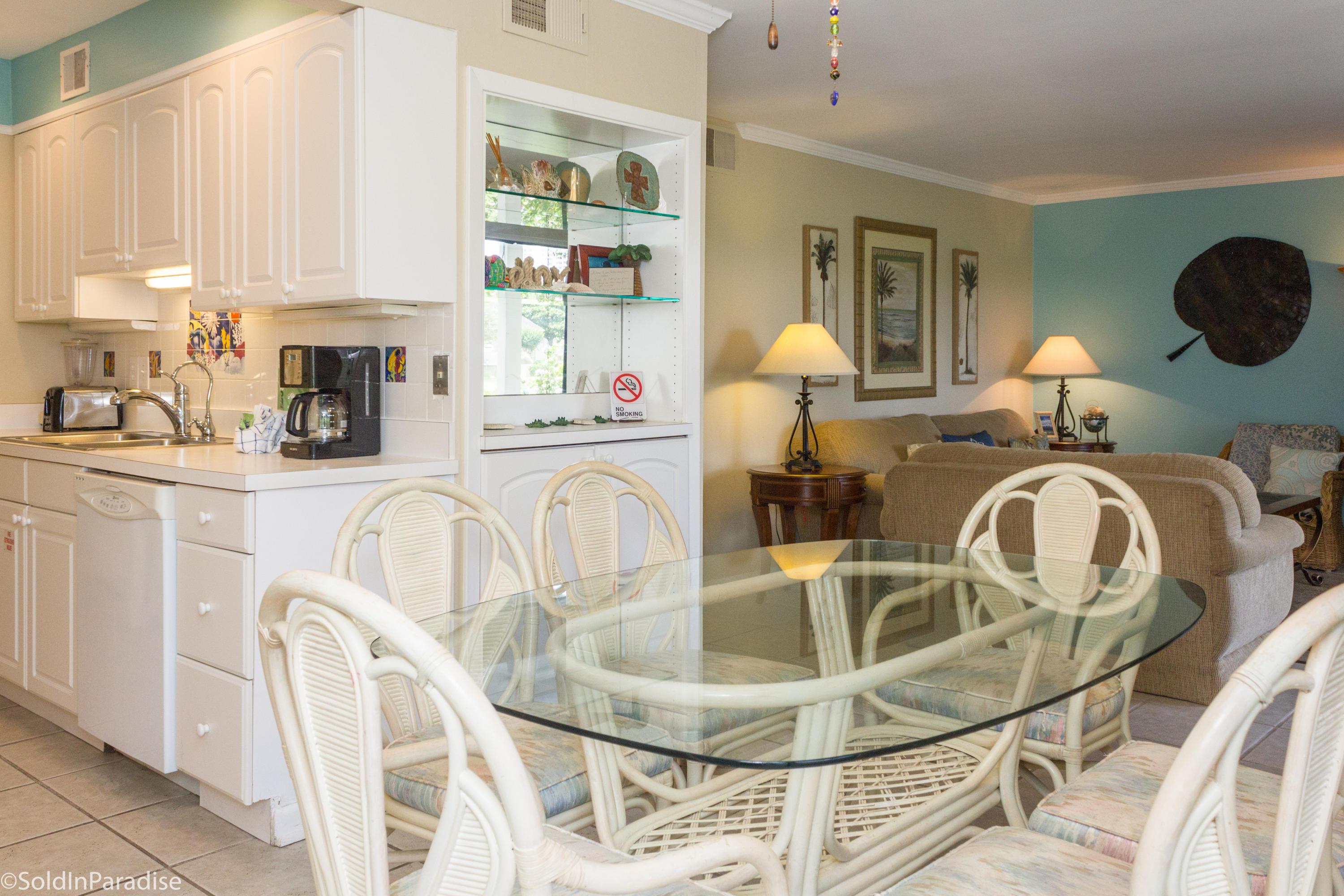 SEASCAPE CONDO GARDEN VILLA - Residential