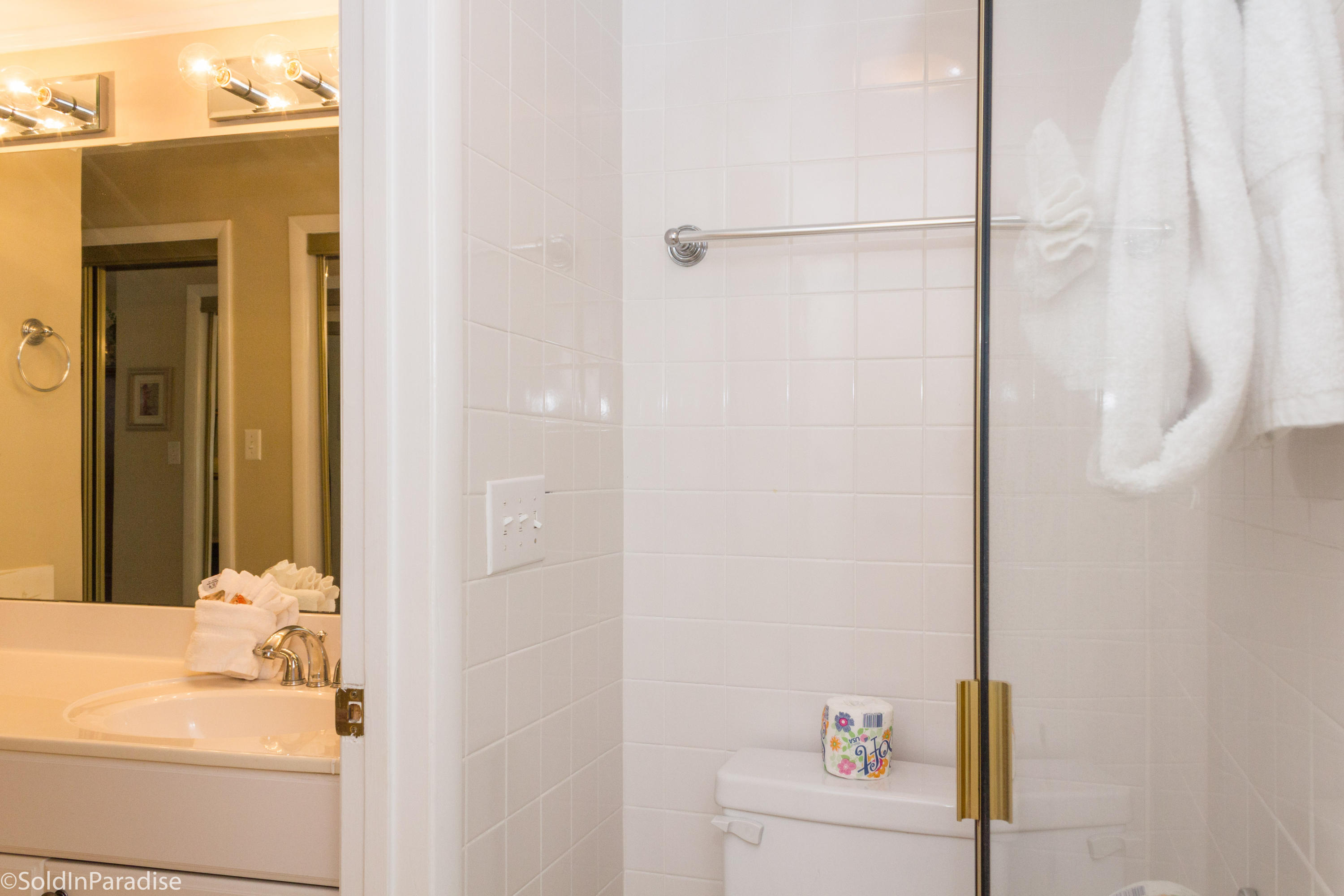 SEASCAPE CONDO GARDEN VILLA - Residential