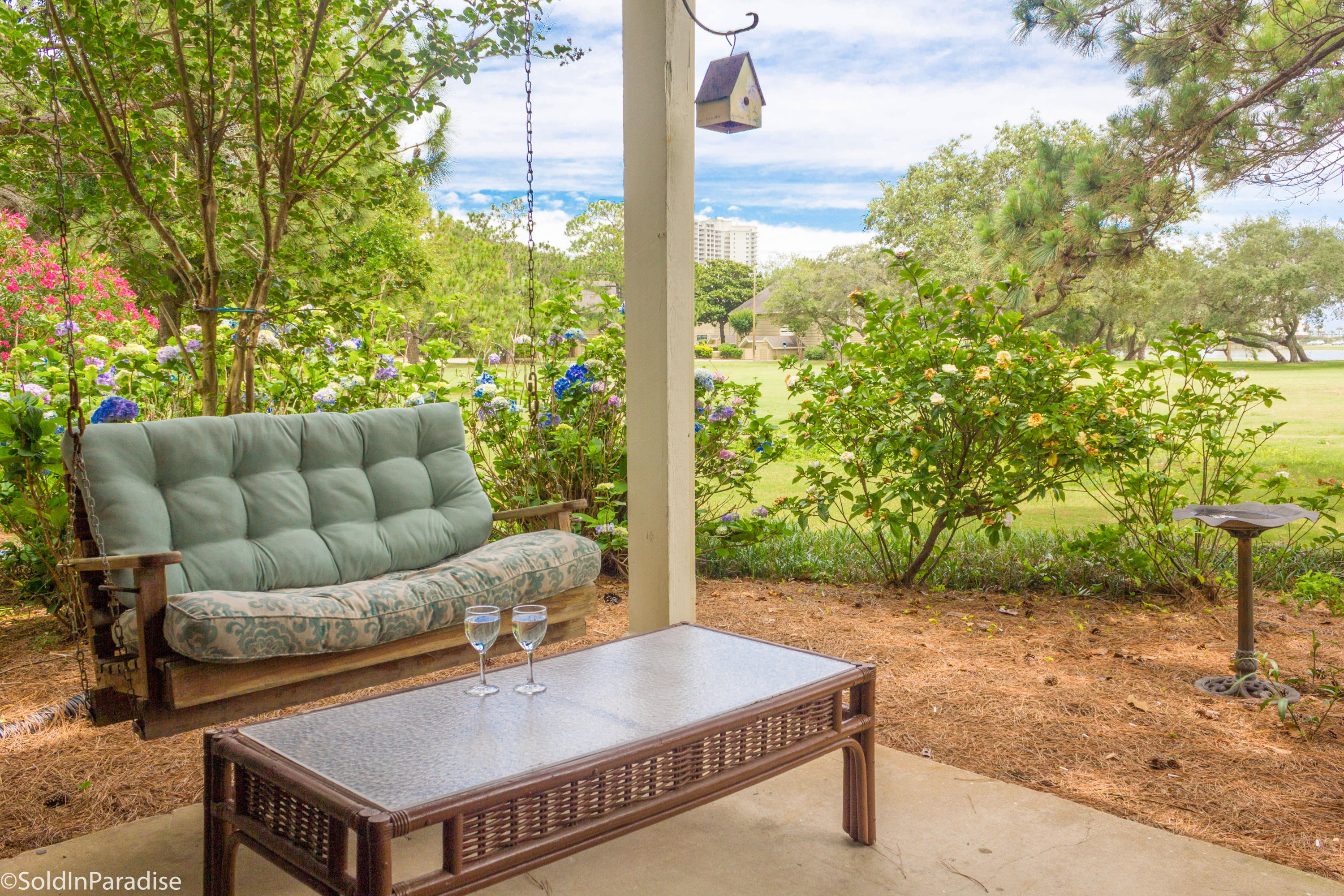 SEASCAPE CONDO GARDEN VILLA - Residential