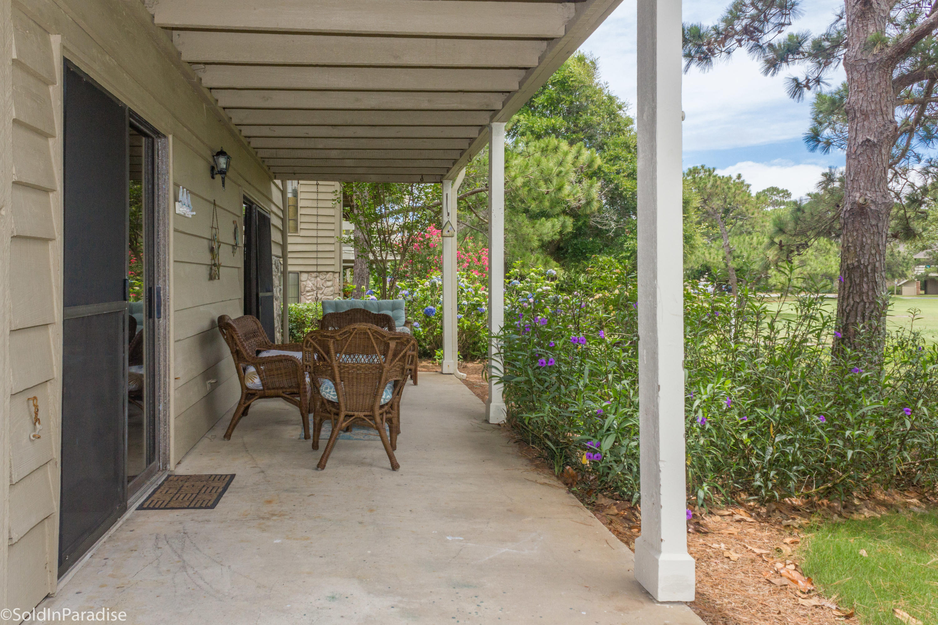 SEASCAPE CONDO GARDEN VILLA - Residential