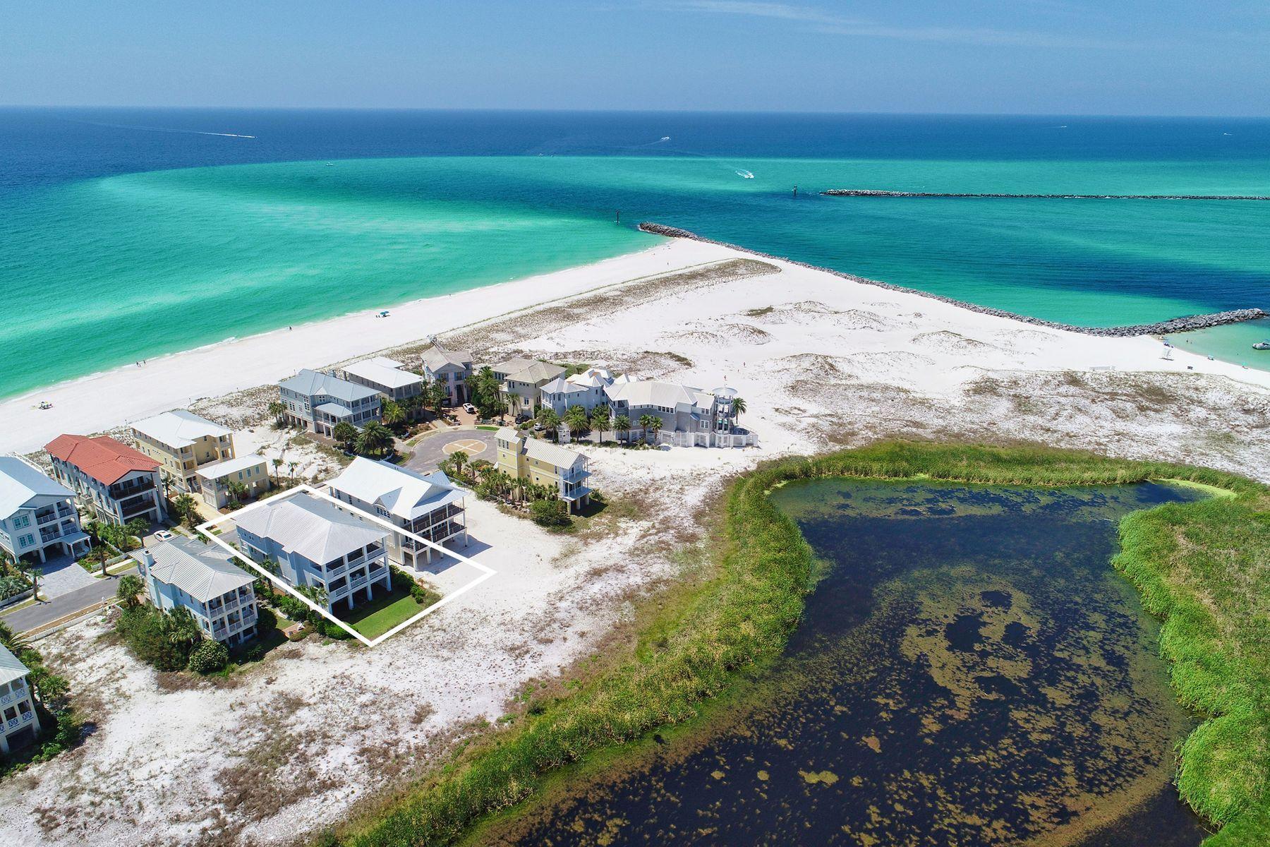 DESTIN POINTE - Residential