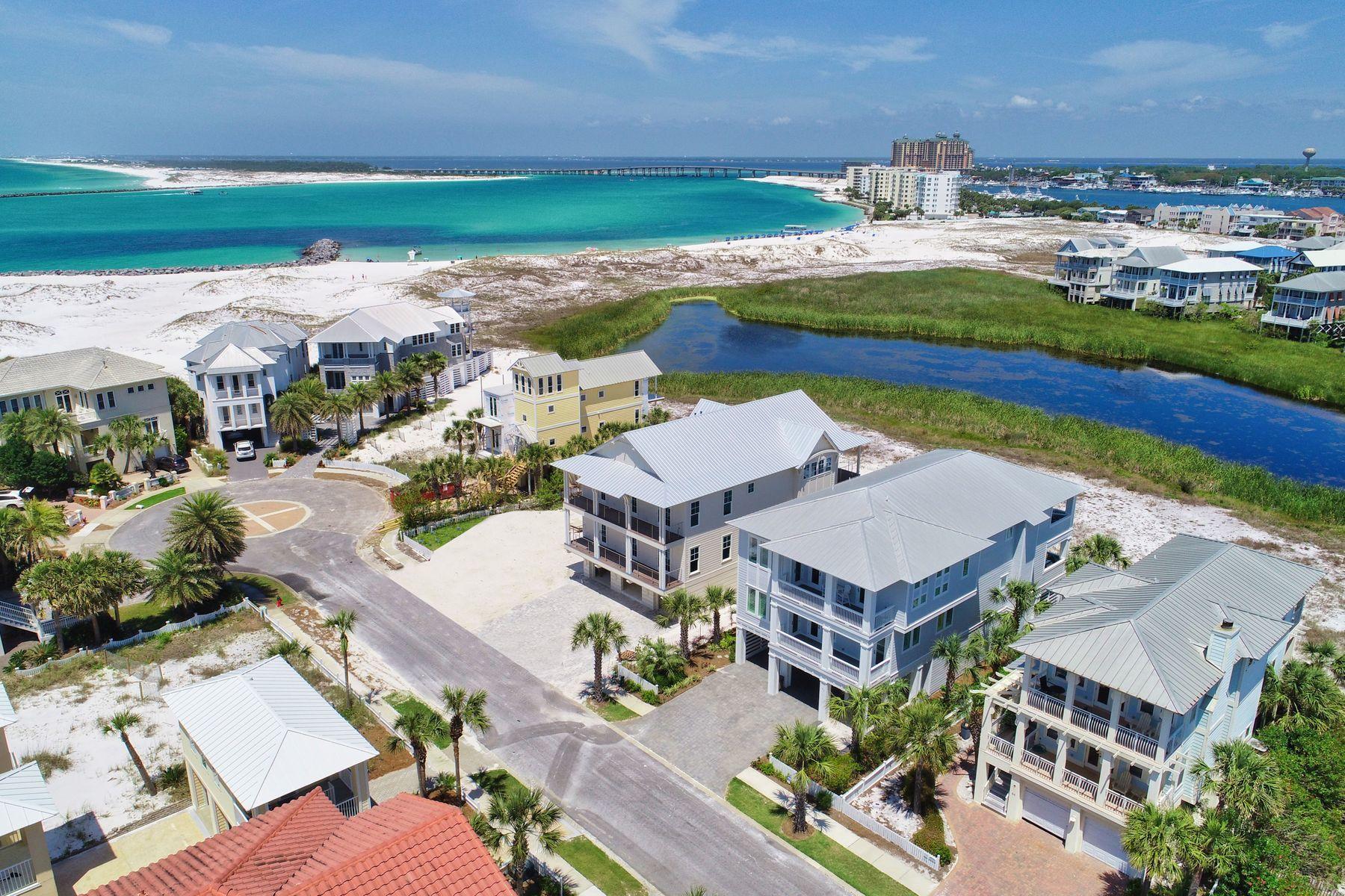 DESTIN POINTE - Residential