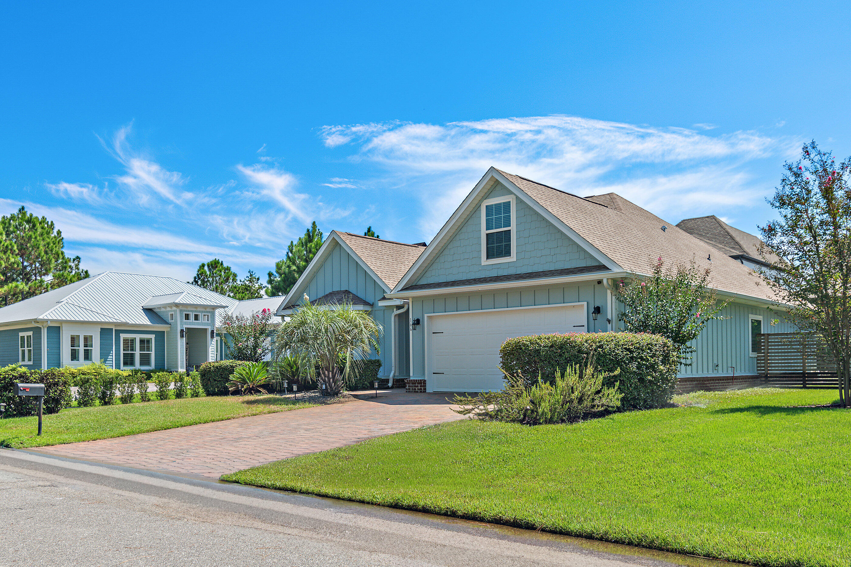 CYPRESS BREEZE PLANTATION - Residential