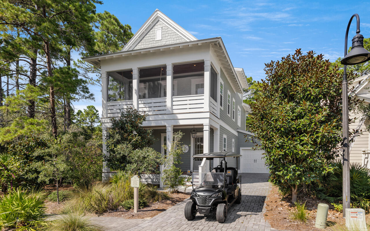 LAKESIDE AT BLUE MOUNTAIN BEACH - Residential