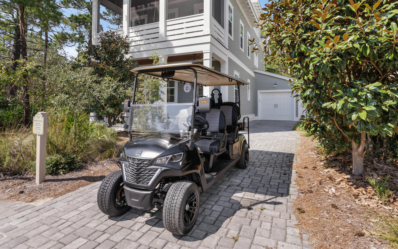 LAKESIDE AT BLUE MOUNTAIN BEACH - Residential