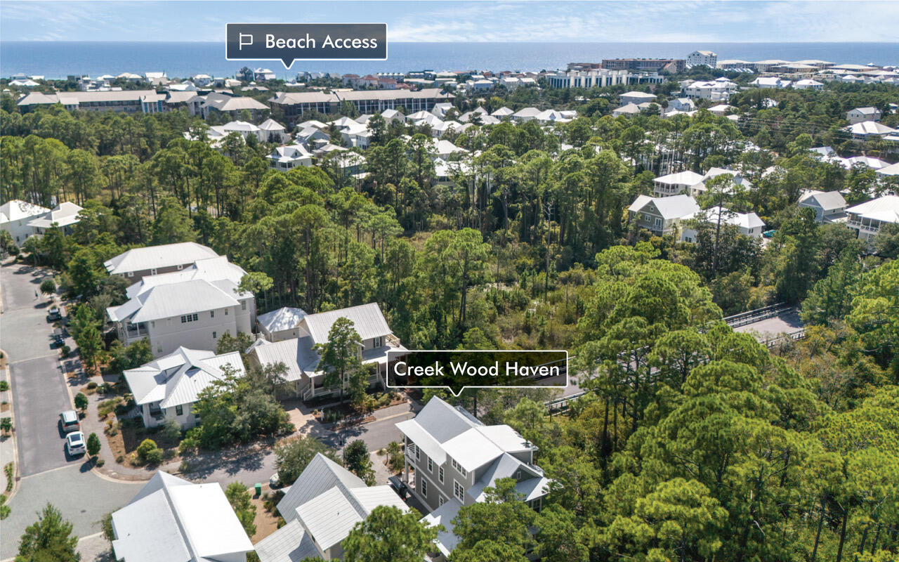 LAKESIDE AT BLUE MOUNTAIN BEACH - Residential