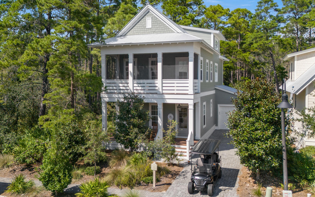 LAKESIDE AT BLUE MOUNTAIN BEACH - Residential