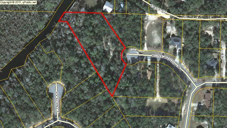 Magnolia Landing - Land