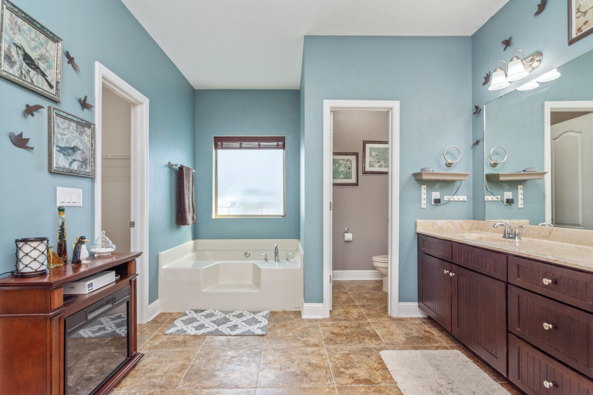 Wind Meadows - Residential