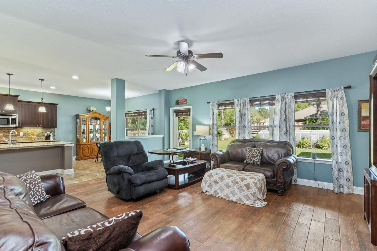 Wind Meadows - Residential