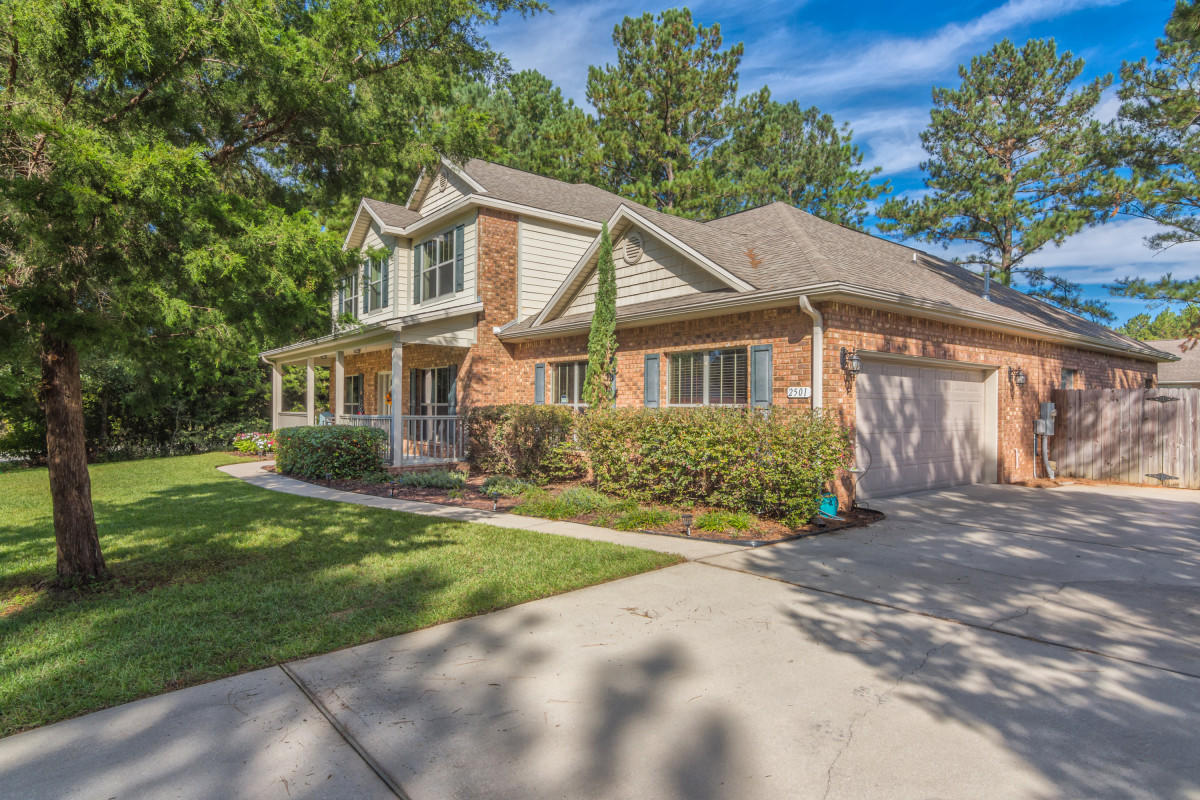 Wind Meadows - Residential