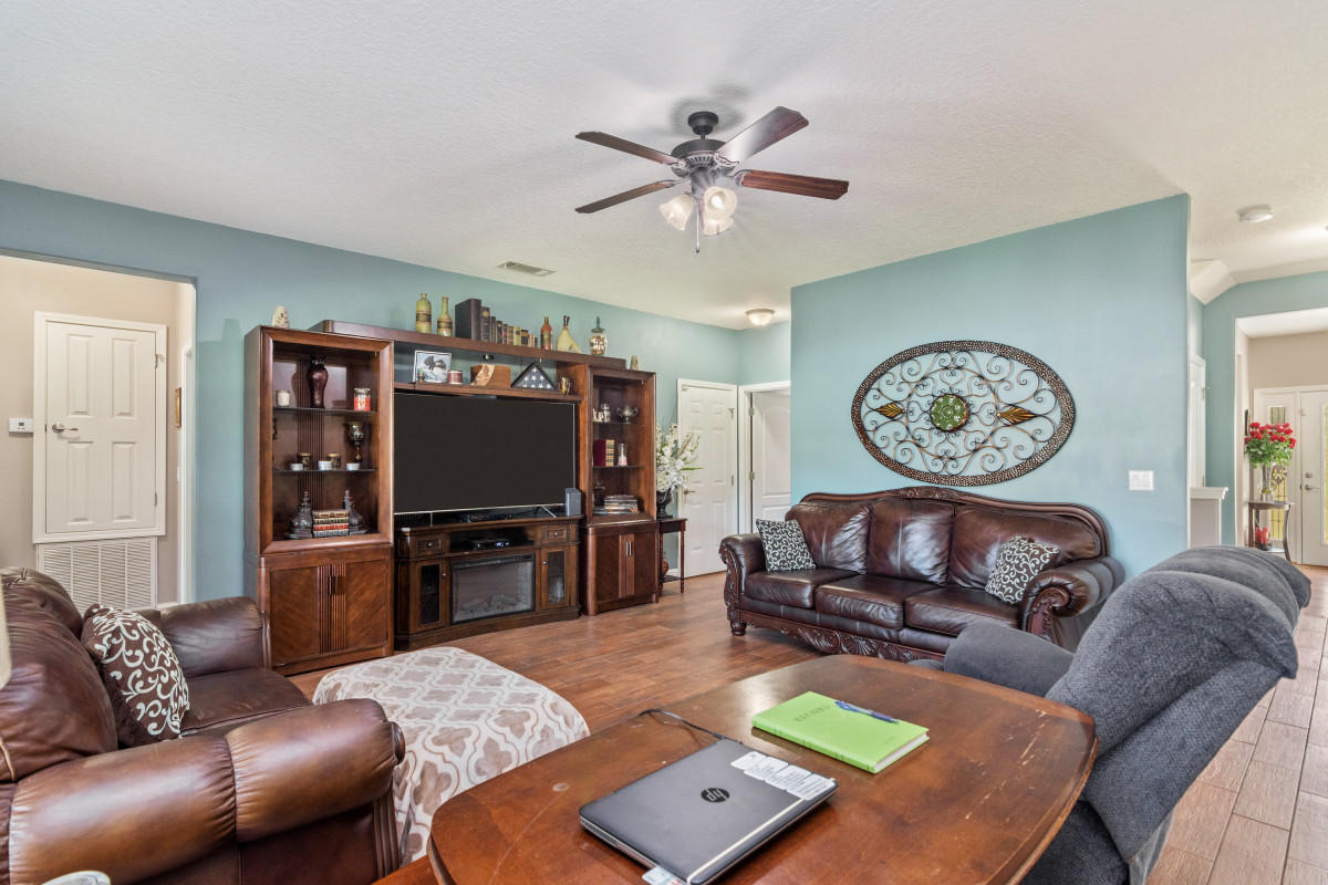 Wind Meadows - Residential
