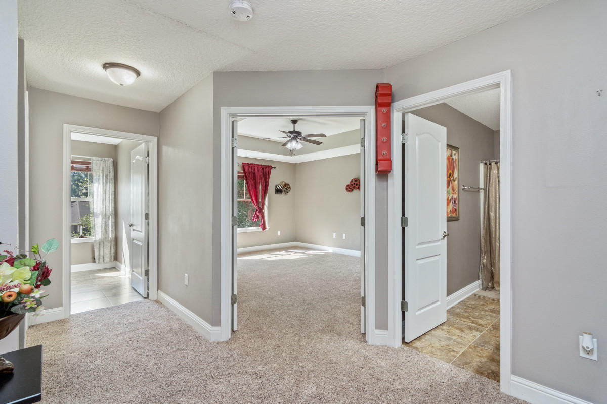 Wind Meadows - Residential