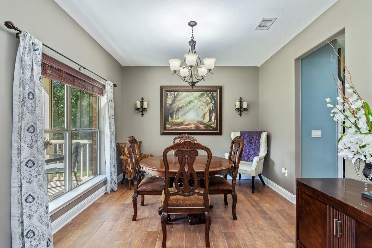 Wind Meadows - Residential