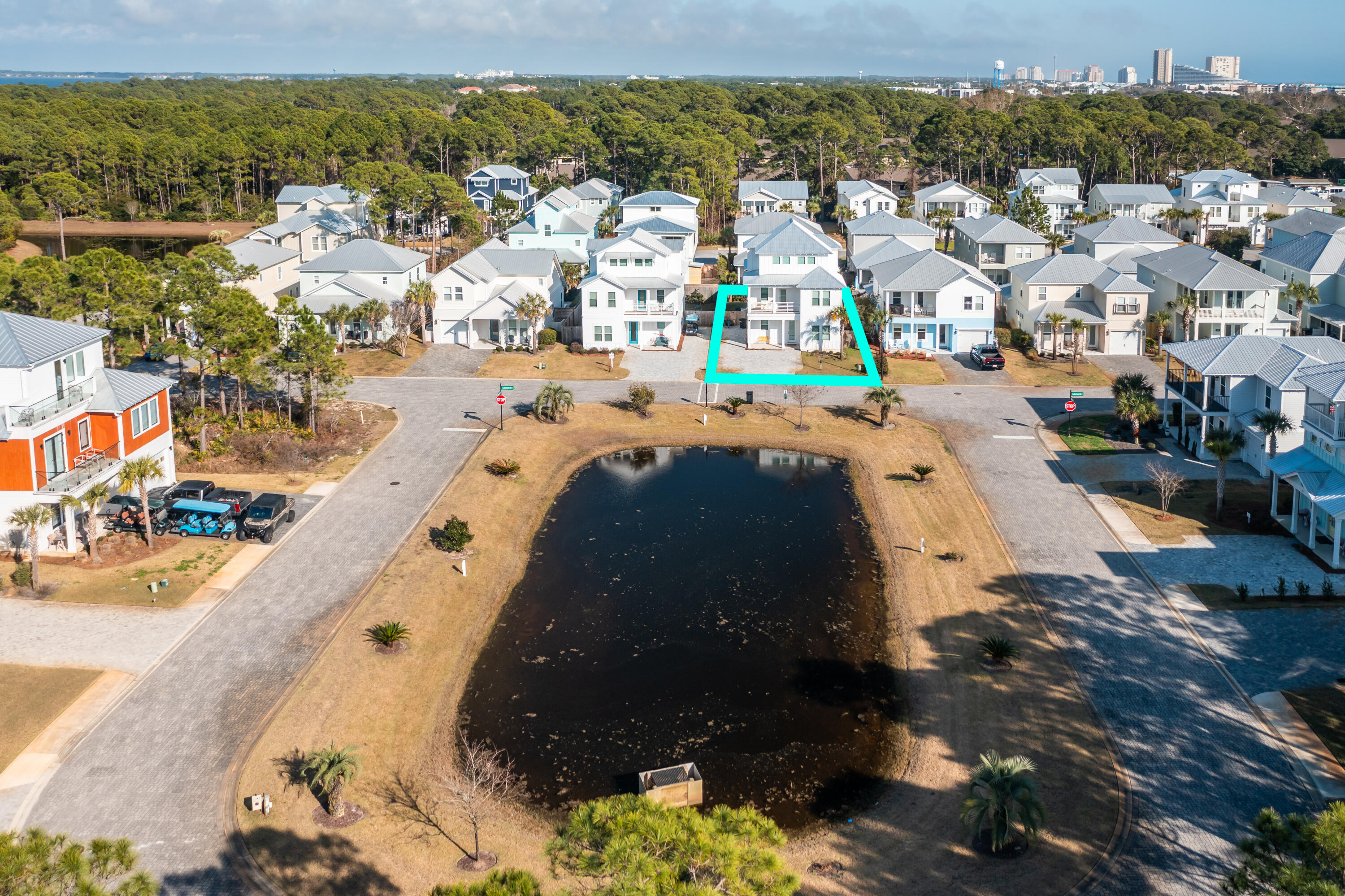 Frangista Beach 3rd Addition - Residential