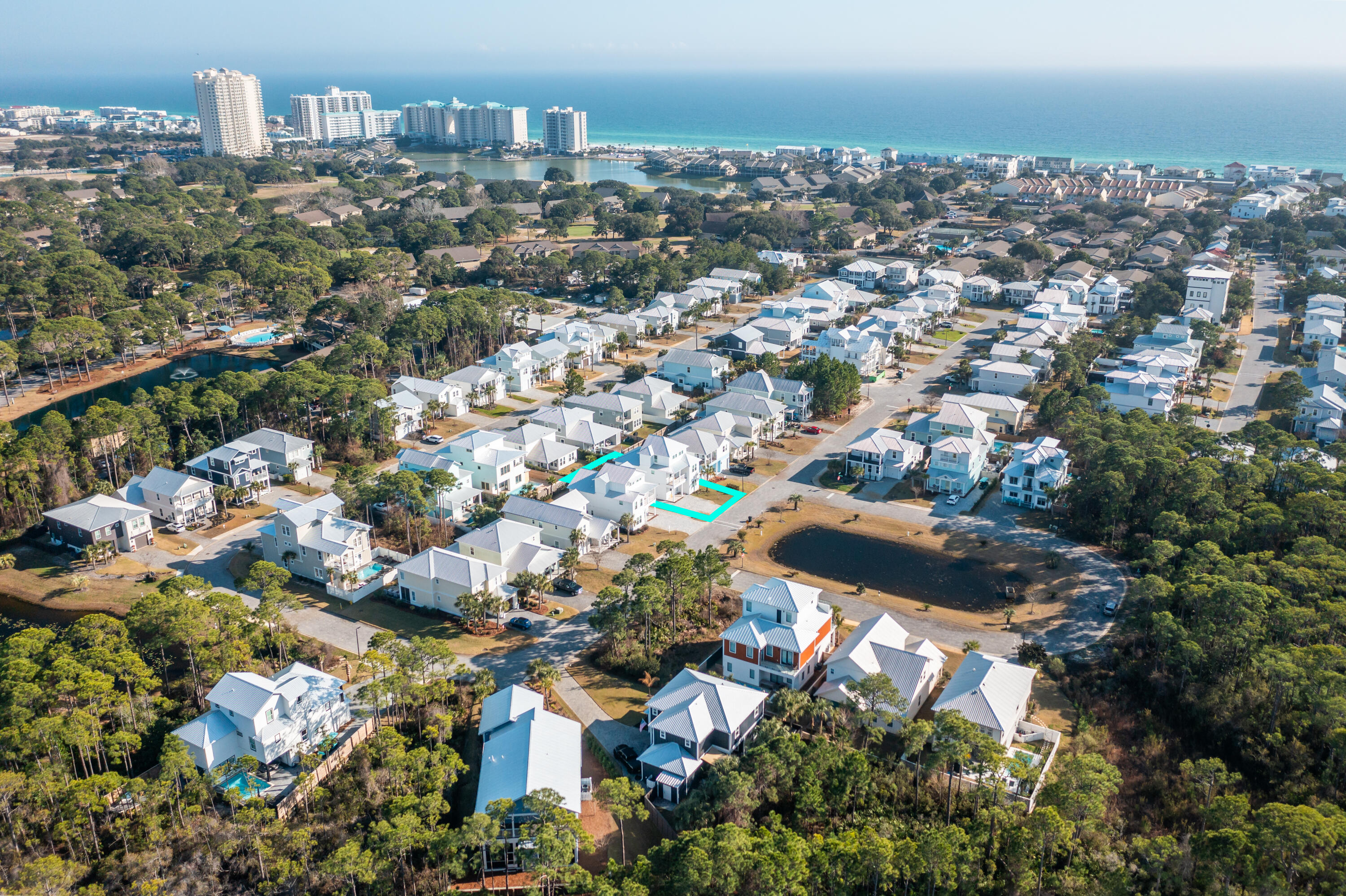 Frangista Beach 3rd Addition - Residential