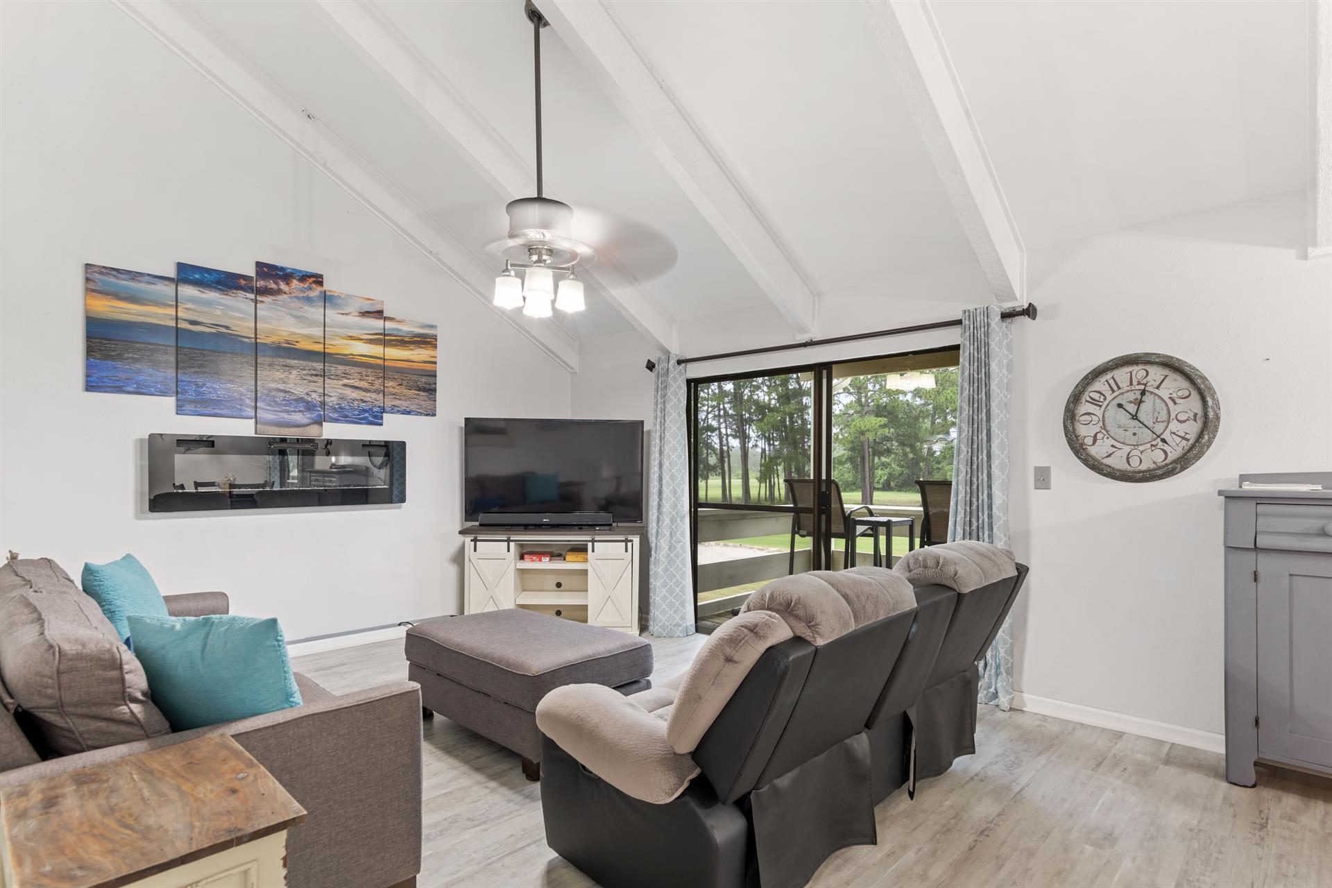 SEASCAPE CONDO GARDEN VILLA - Residential