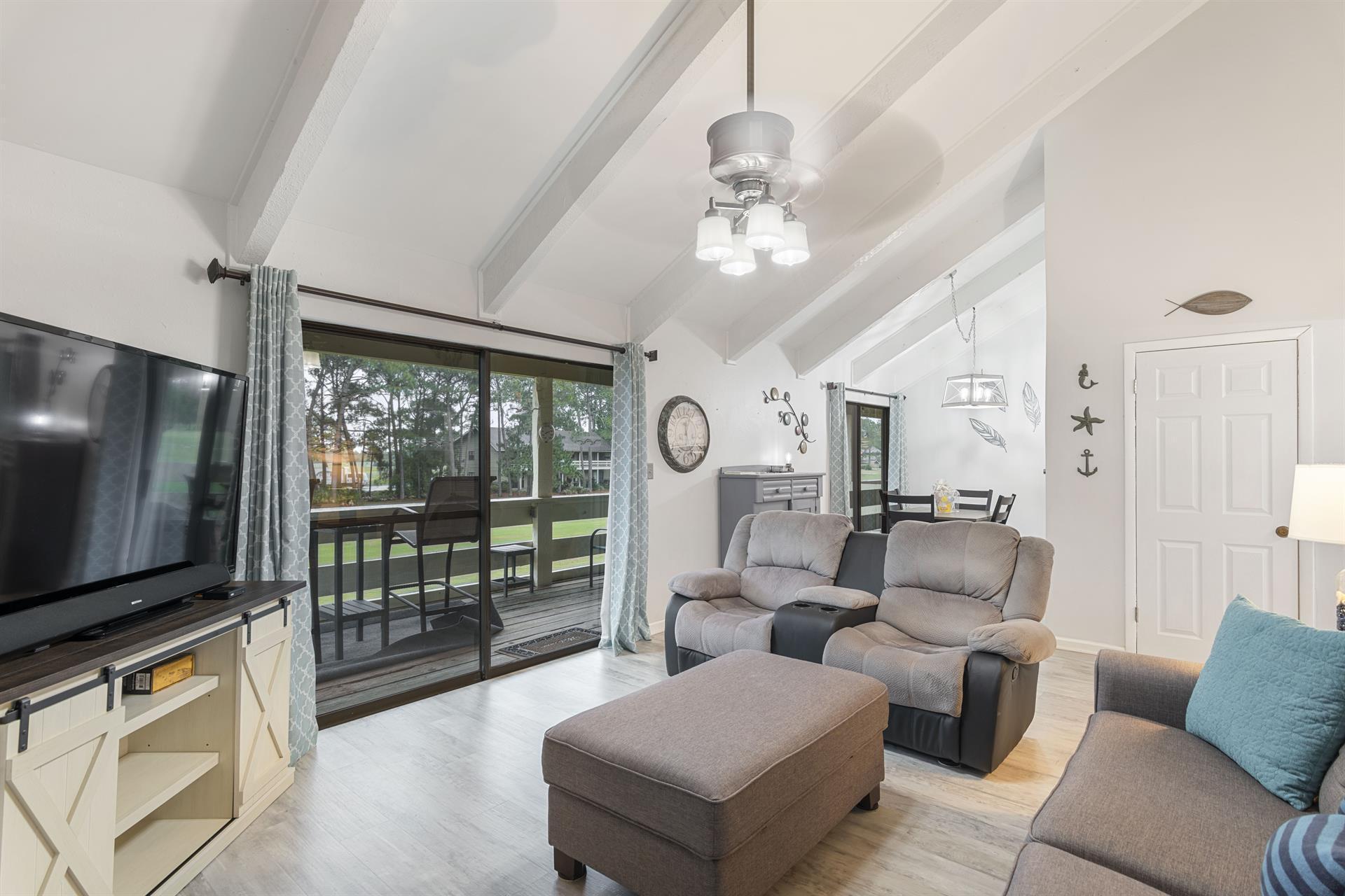 SEASCAPE CONDO GARDEN VILLA - Residential