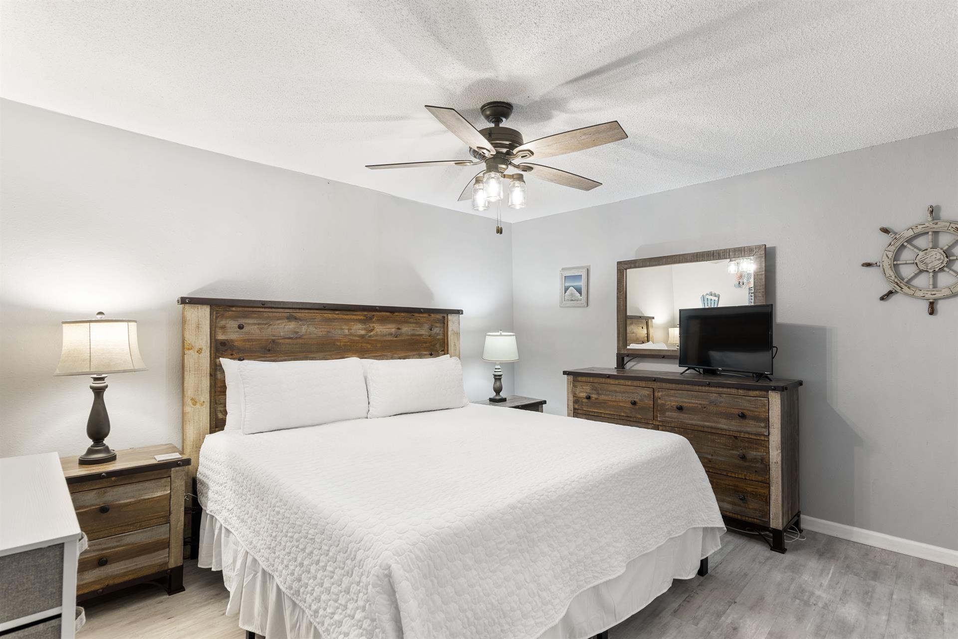 SEASCAPE CONDO GARDEN VILLA - Residential